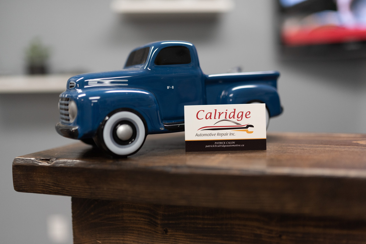 Calridge Automotive Repair