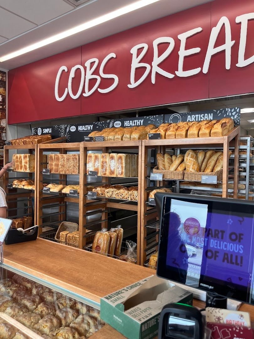 COBS Bread Bakery Timberland Market