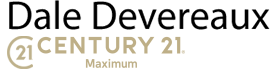 Dale Devereaux / Century 21 Maximum logo