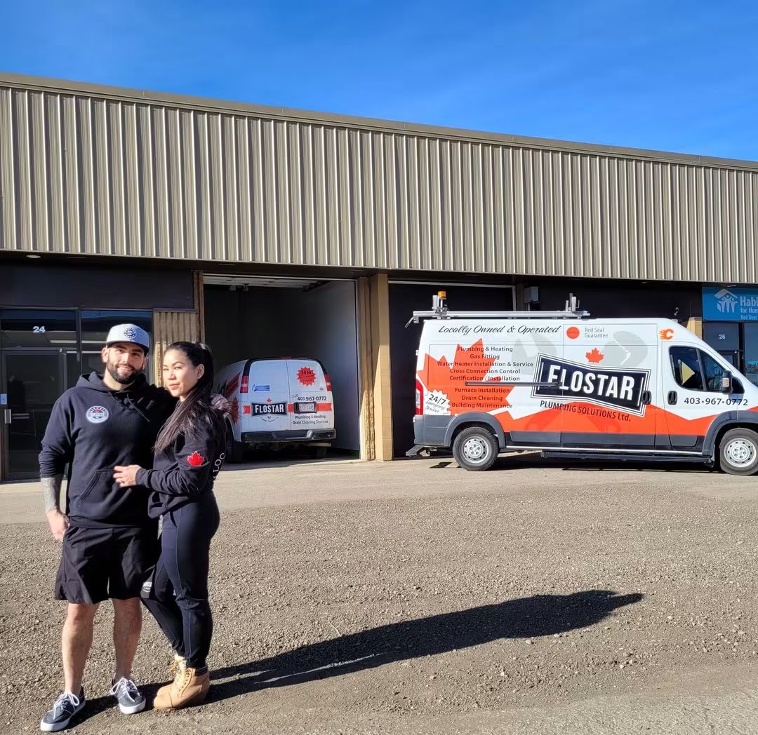 Flostar Plumbing Solutions Ltd.