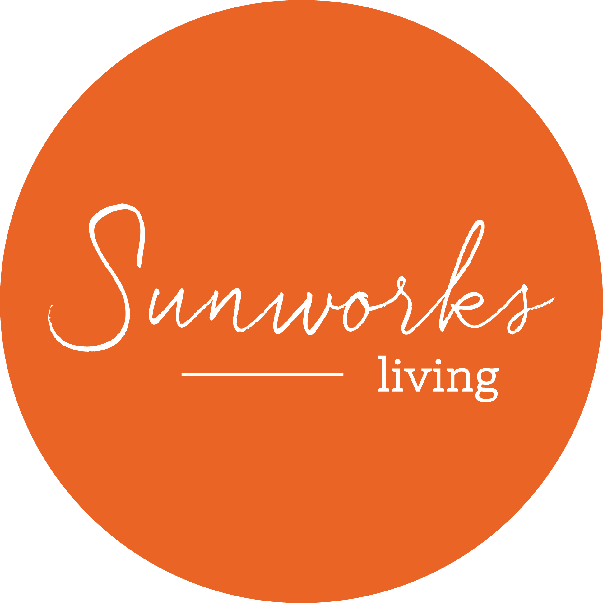 Sunworks Living logo