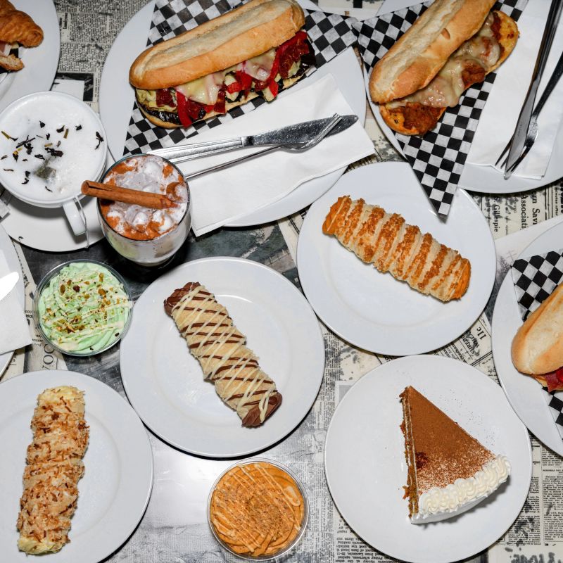 Sweet Capone's Italian Bakery & Cannoli Shop